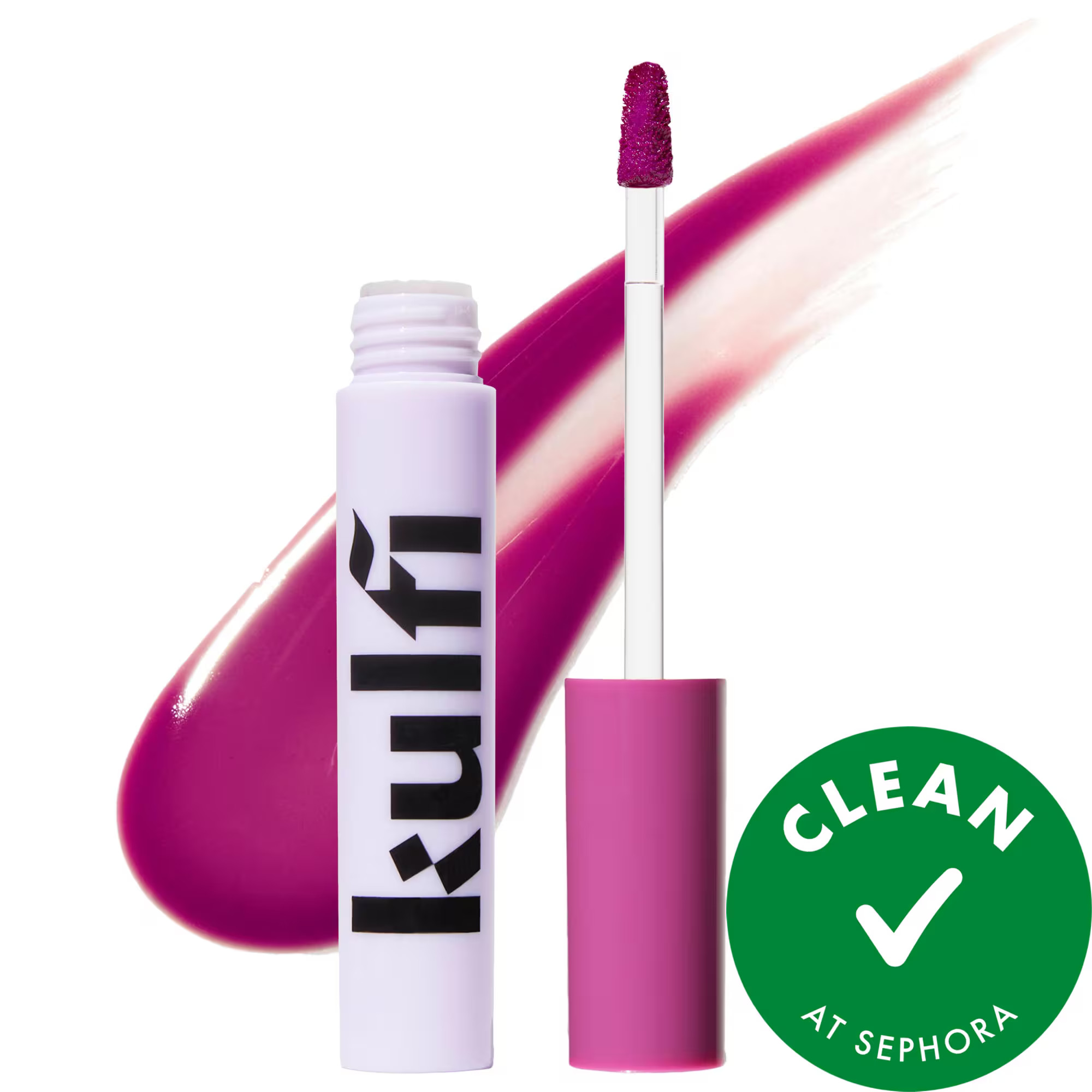 Kulfi Lassi Lips Staining Long-Lasting Moisturizing Lip Oil Lucky Lotus 0.14 oz | Sephora (US)