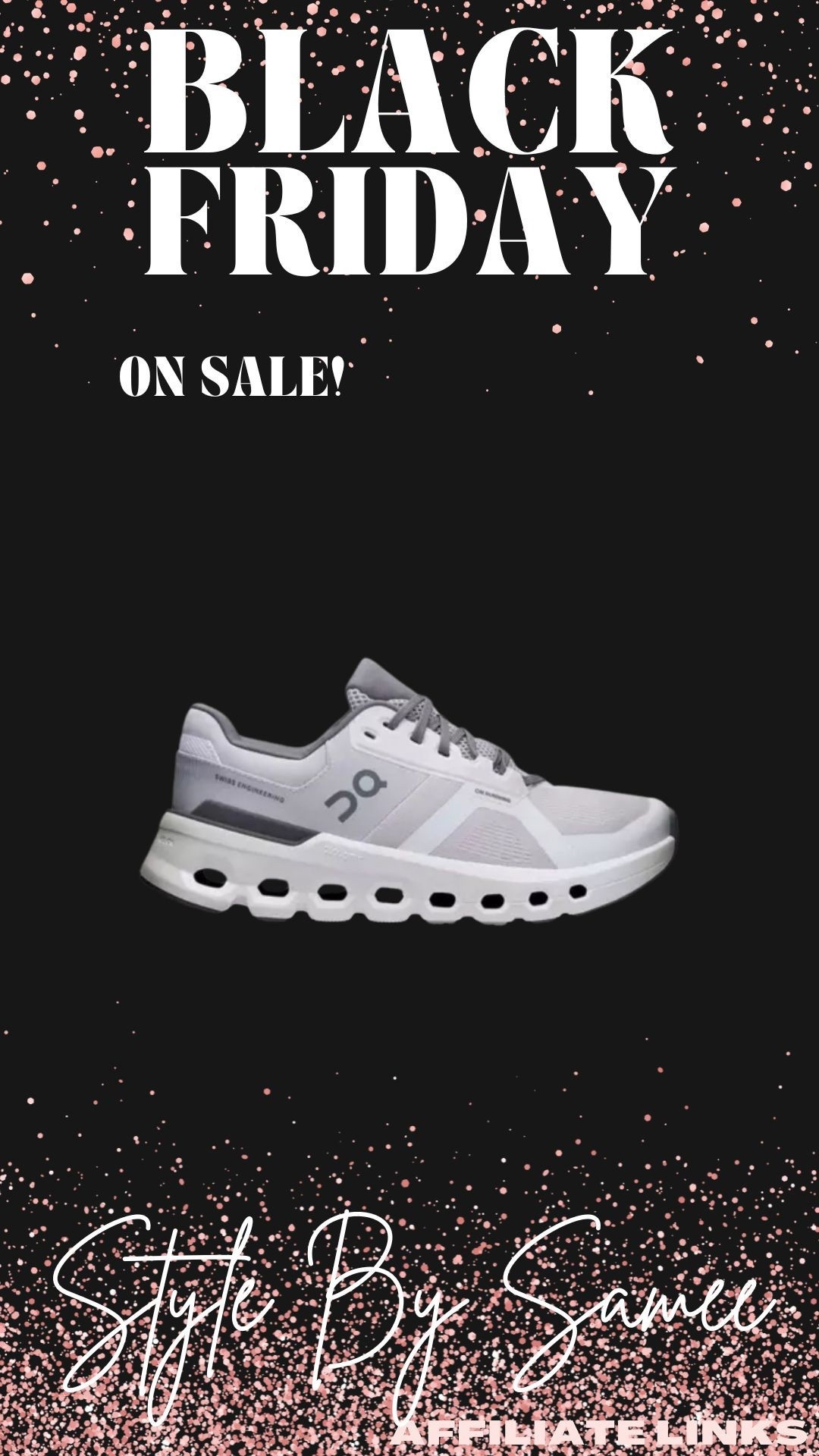 On cloud on sale! 

Sneakers | ON | Scheels | sale 

#LTKCyberWeek #LTKSaleAlert #LTKHoliday