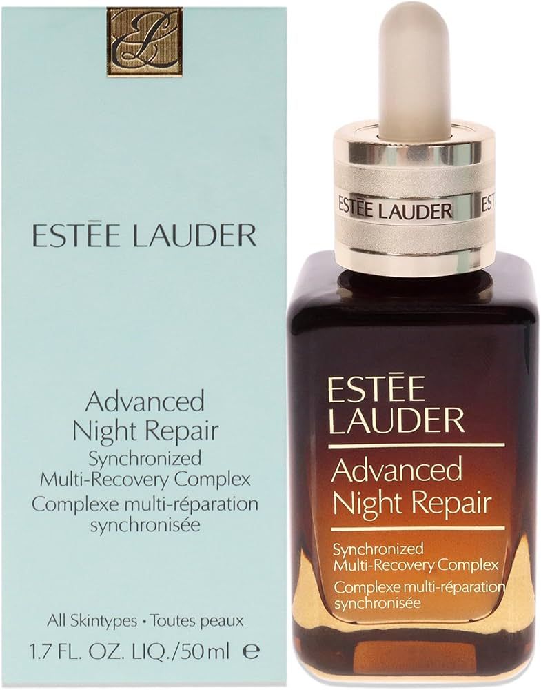 Estee Lauder Advanced Night Repair Synchronized Multi-Recovery Complex, Unisex, 1.7 Oz | Amazon (US)