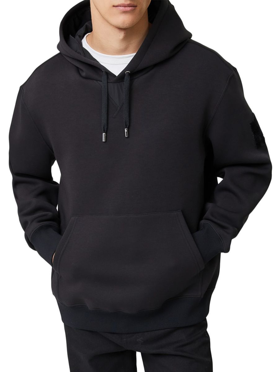 Mackage Krys Logo Hoodie Sweatshirt | Saks Fifth Avenue