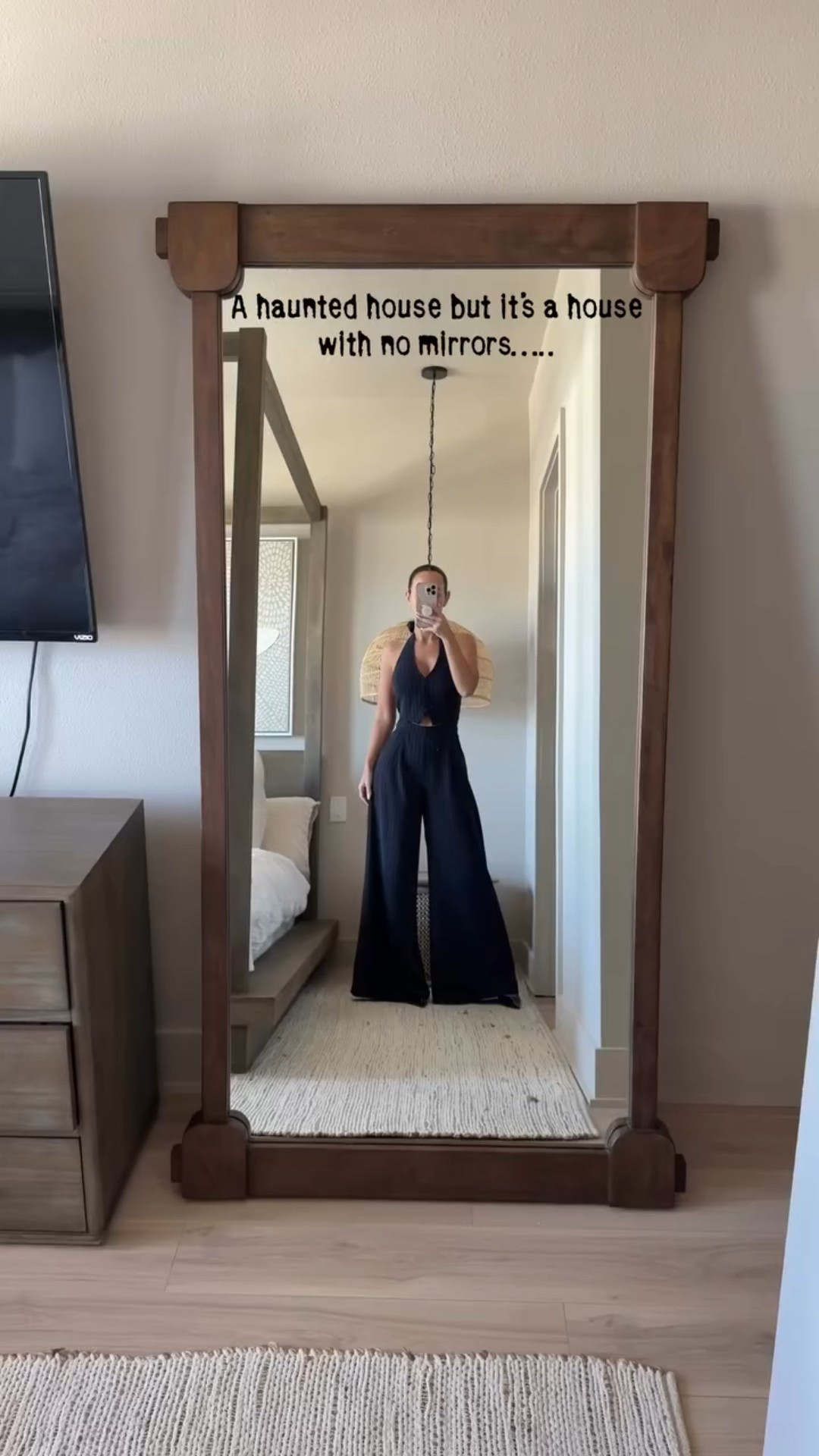 IT COULD NEVER BE ME! Wayfair’s Way Day is the perfect time to purchase that large mirror you’ve been wanting! From 10/26-10/29 Get Up To 80% off and Free Shipping. 

Oversized mirror, wood mirror, gold mirror, window mirror 

#wayfair #WayDay #wayfairpartner @wayfair 

#LTKHome #LTKSaleAlert