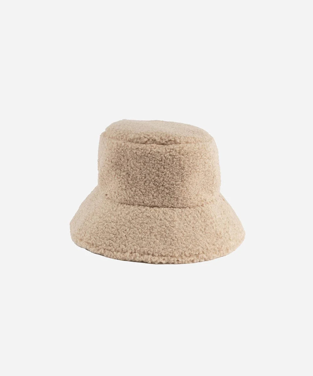 Jackson Sherpa Bucket Hat | Gigi Pip