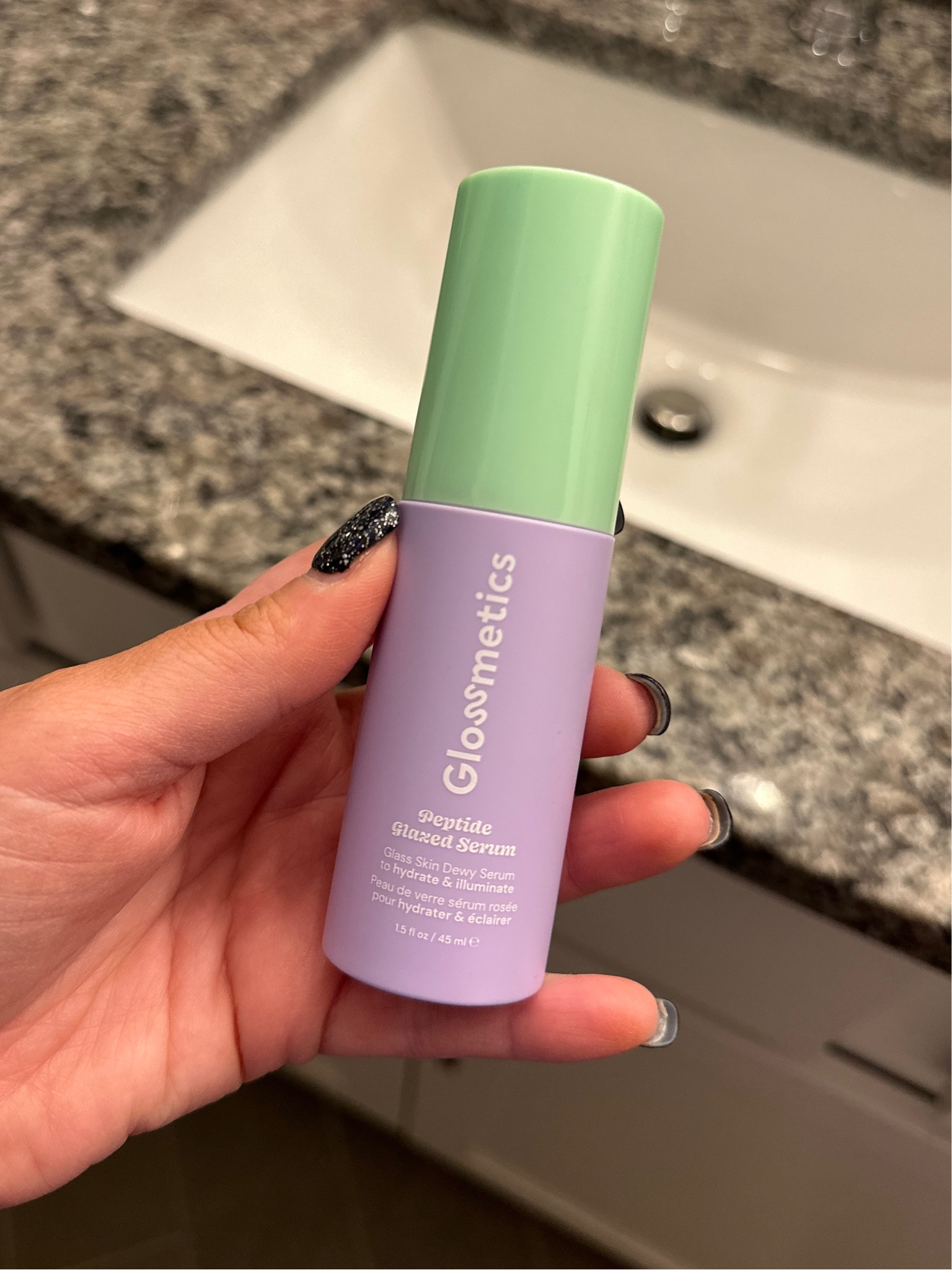 Peptide glazed serum

#LTKfindsunder50 #LTKGiftGuide #LTKbeauty