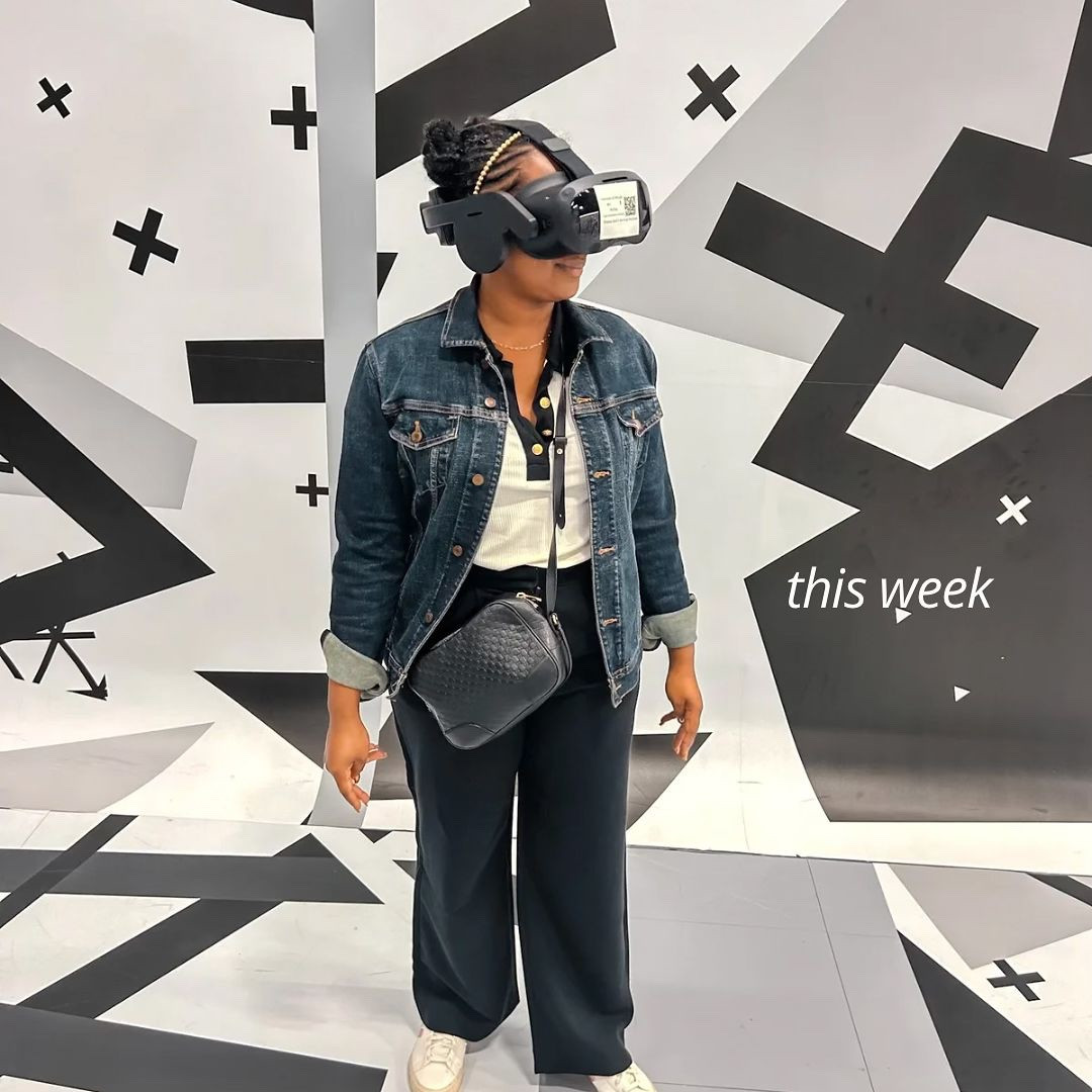 weekly flash🔙 | what i’ve been reading, obsessing, eating, recommending, playing, and finding pleasure in over the last week!

🧳 @beis 
🧇 @bydash