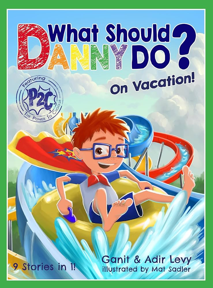 What Should Danny Do? on Vacation! (The Power to Choose) | Amazon (US)