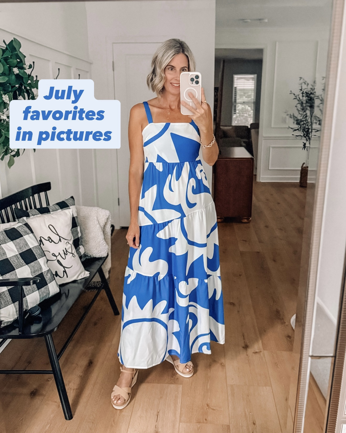 💛 Linking everything below so you can shop my July favorites! Perfect pieces to carry right into late summer and even early fall.

#LTKFindsUnder50 #LTKSeasonal #LTKSaleAlert