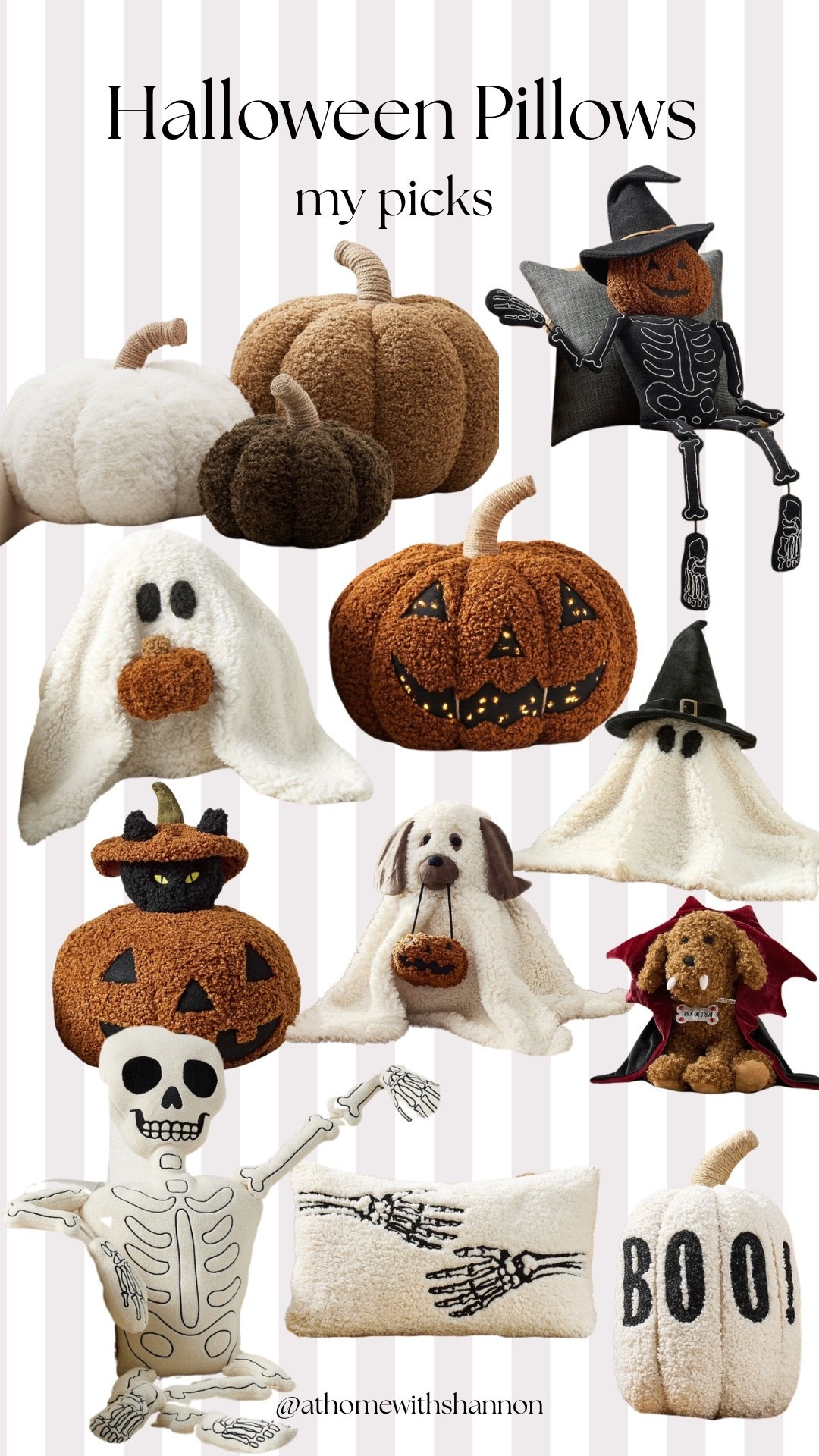 My favorite Halloween Pillows! 

#halloween #home #decor 

#LTKFindsUnder50 #LTKStyleTip #LTKSeasonal