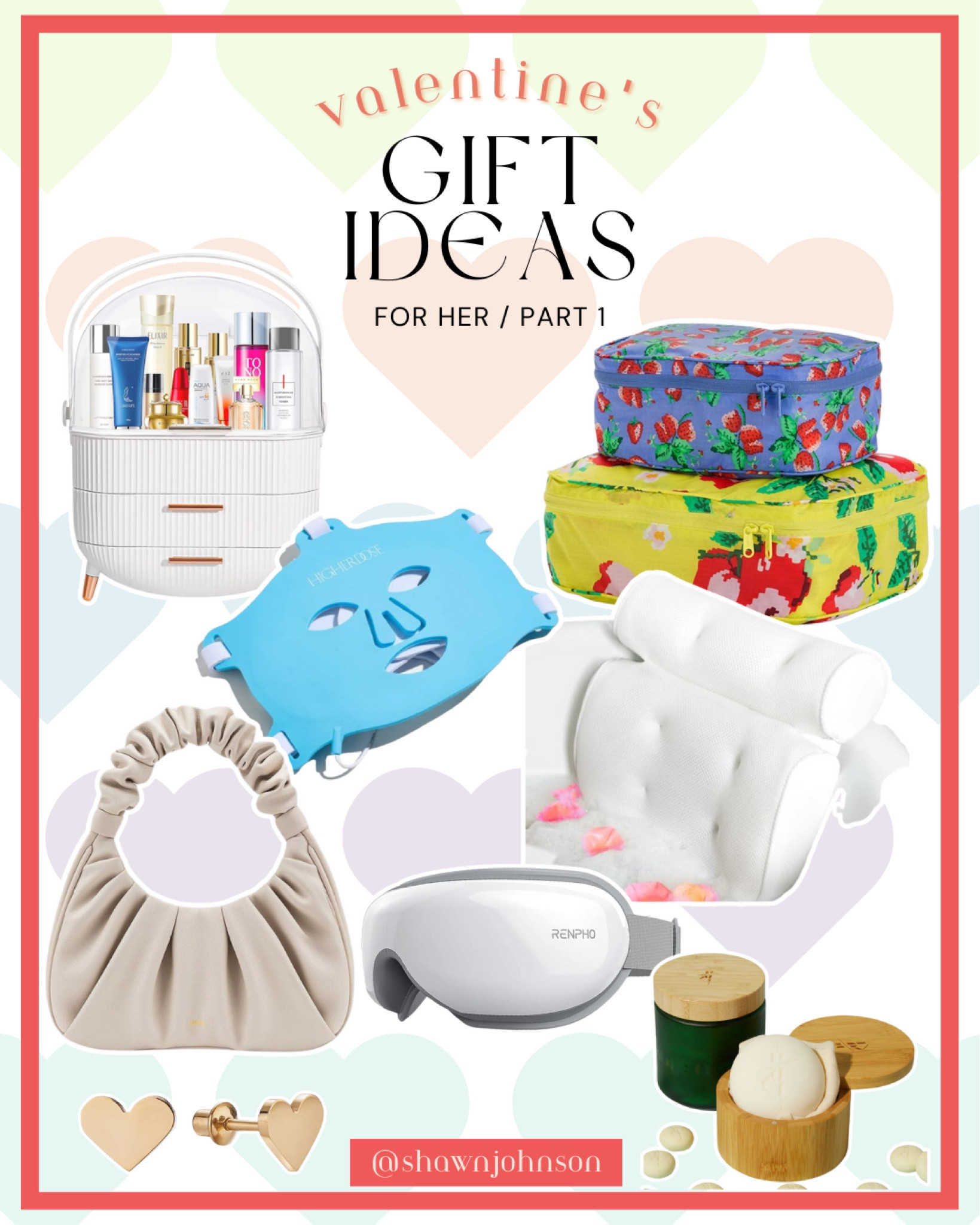 Don’t sleep on the JW PEI bags. Great Valentine’s Day gifts! 

#LTKGiftGuide #LTKSeasonal #LTKbeauty