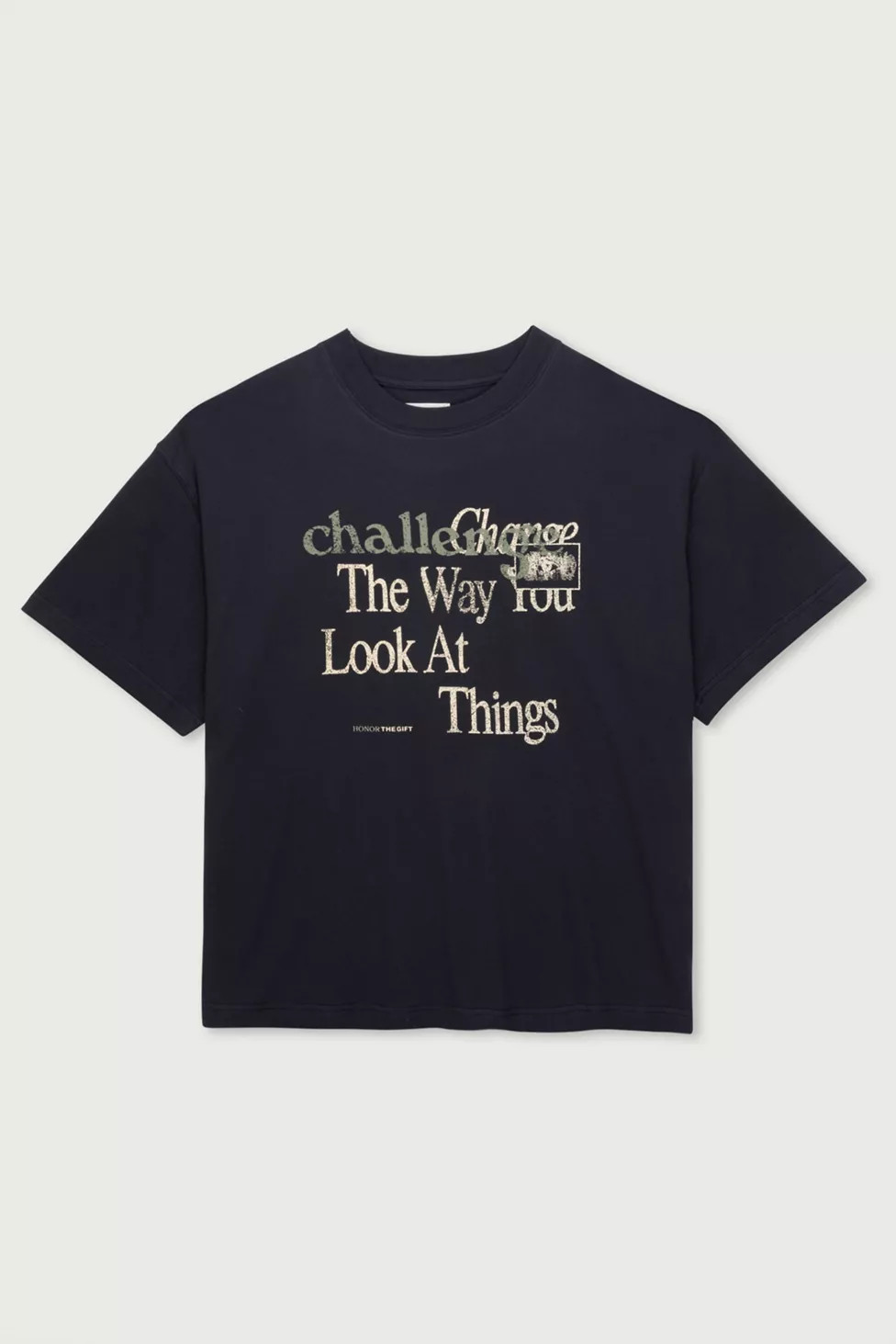 Honor The Gift Challenge The Way You Look Graphic Tee | Urban Outfitters (US and RoW)
