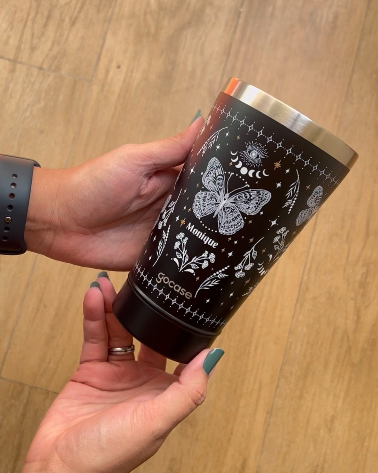 Copo Térmico para manter a temperatura da bebida quente ou fria a qualquer momento.

#LTKpromo #LTKguiadepresente #LTKbrasil