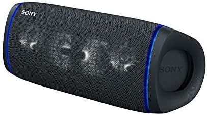 Sony SRS-XB43 EXTRA BASS Wireless Bluetooth Powerful Portable Speaker, IP67 Waterproof & Durable ... | Amazon (US)