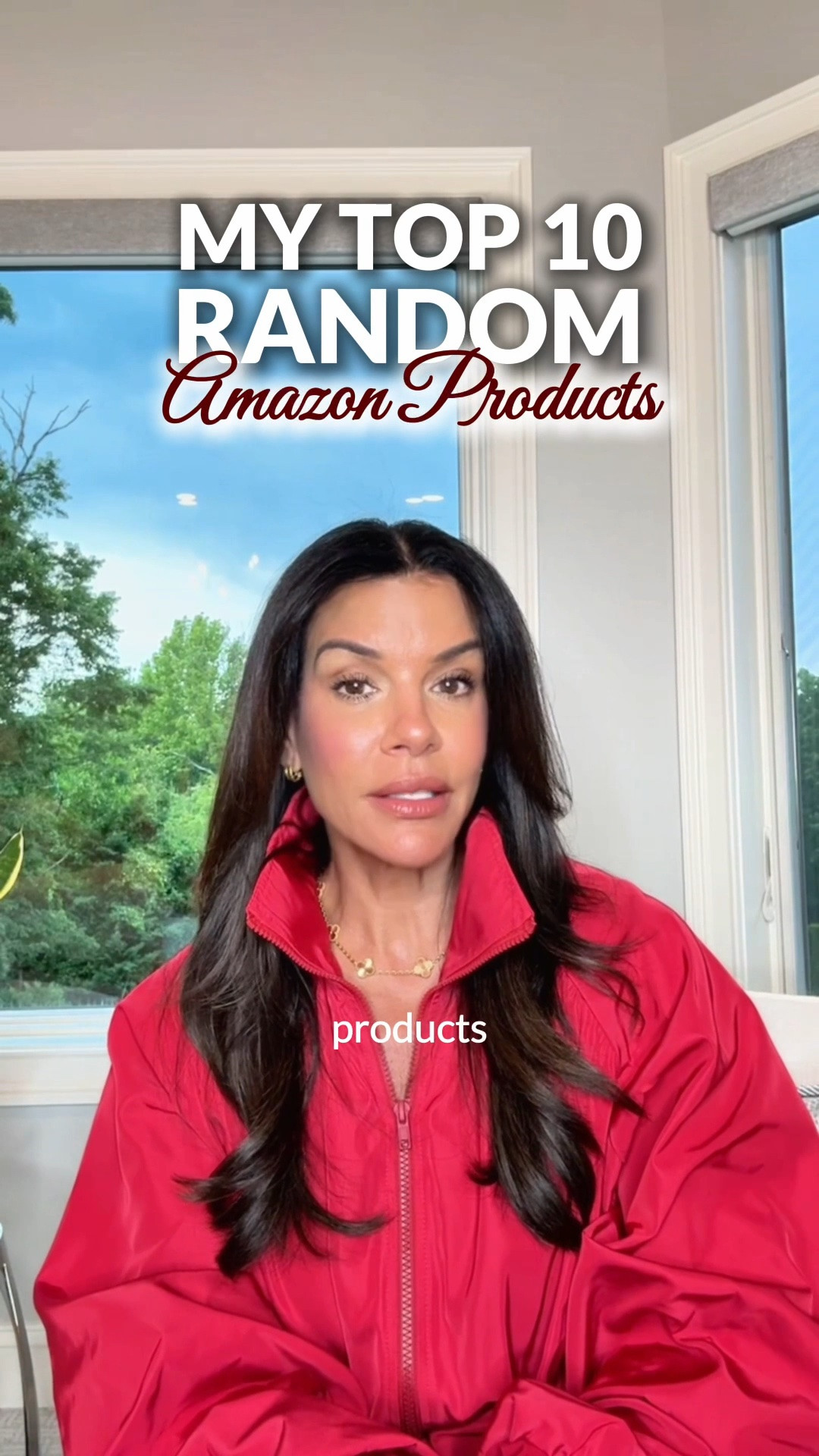 My top 10 Amazon random Amazon products

#LTKOver40