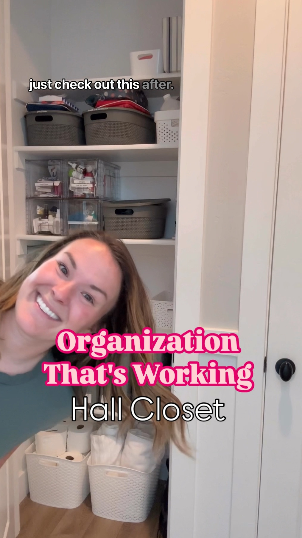 Organizing doesn't come naturally to me, but this time of year, I feel the need. I think it's the holiday approaching? But, just answer me this: 

👉🏻 Does anyone actually fold their fitted sheets?! I sure as crap don't. So, those sheet organizers are my best friend 👯 



#LTKKids #LTKFamily #LTKHome