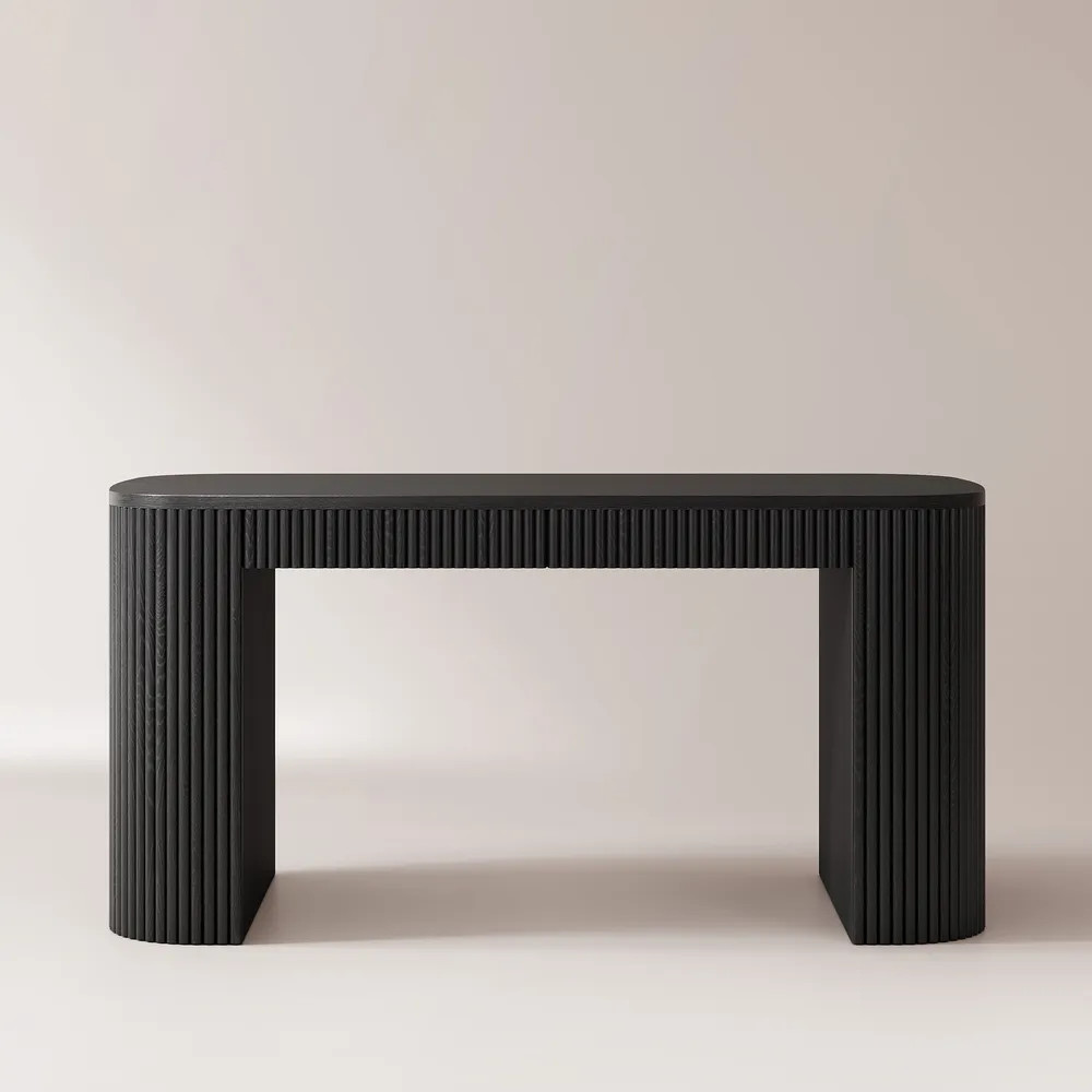 EXCLUSIVERolf 61" Oval Desk | Hernest