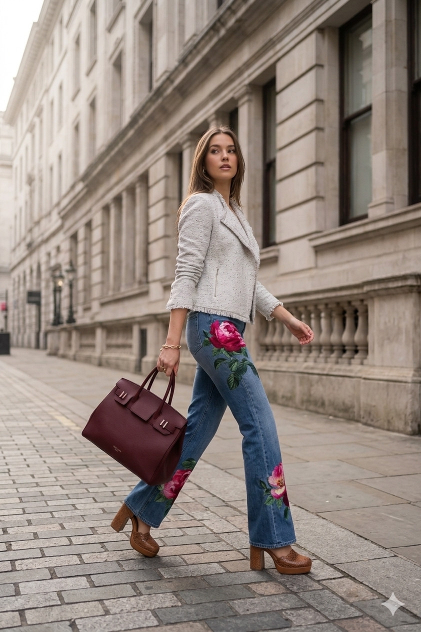 Business casual workwear, Spring jeans and blazer for work, spring work outfit, spring outfit for work, spring look for office 

#LTKTall #LTKMidsize #LTKWorkwear