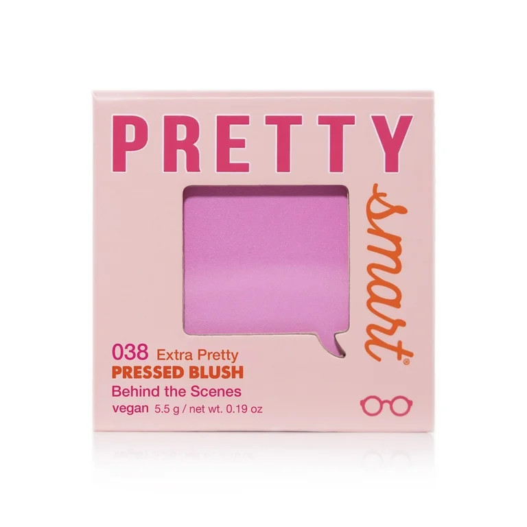 Pretty Smart Extra Pretty Pressed Blush, Behind the Scenes, 5.5g | Walmart (US)