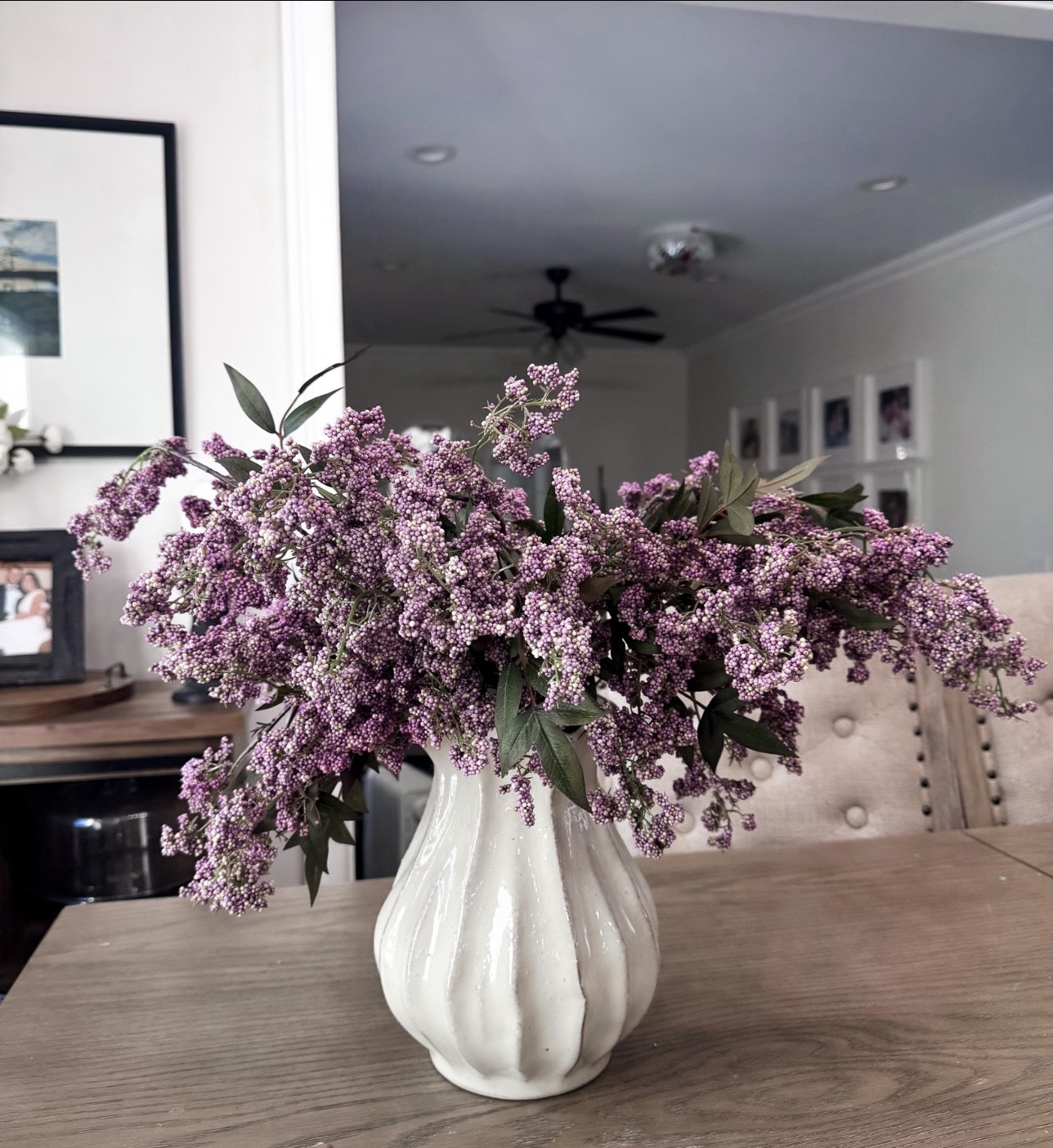 My Amazon purple stems are BACK IN STOCK💜✨ styled in two different vases, both from Target and in stock! 

#ltkhome #ltkhomefinds #ltkstyle #ltkunder100
#homedecor #neutralhome #cozyhome #homestyling
#amazonhomefinds #targethome #affordabledecor
#decoronabudget #mcgeestyle #studiomcgee
#homefinds #decorinspo #interiorstyle


#LTKSeasonal #LTKHome