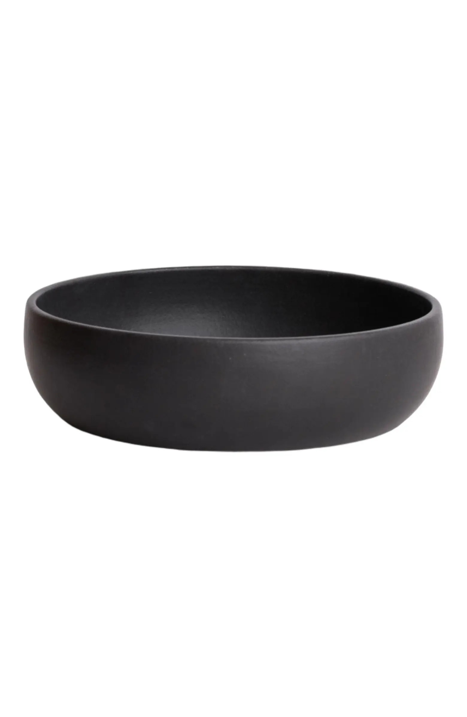 Shallow Stoneware Serving Bowl | Nordstrom