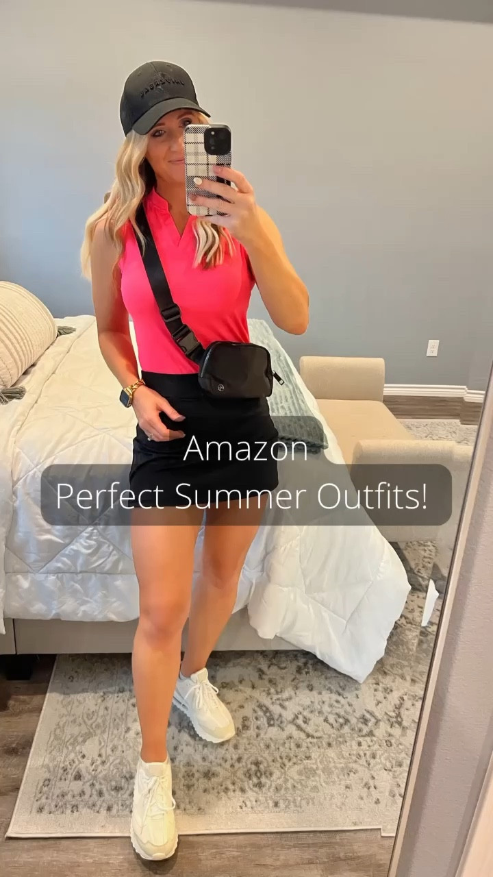 Neons are going to be IN this summer, and I’m absolutely here for it!
.
.
.

.
#amazonfashionfinds  #amazonfashion #amazon #amazonfinds #founditonamazon #over40styleblogger #outfitideas #over40fashion #tennisskirt #skort #golfskirt #amazonskort #skortoutfit #lululemondupe #neonoutfit #neon #luludupe #golfshirt

#LTKSeasonal #LTKunder50 #LTKFind