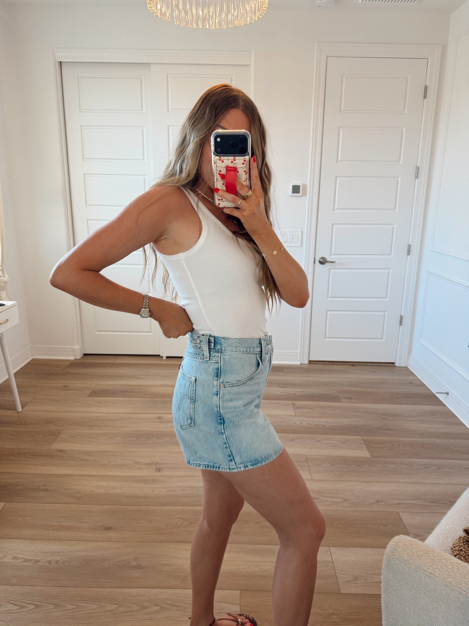 Levi cinch waist shorts on sale for prime day