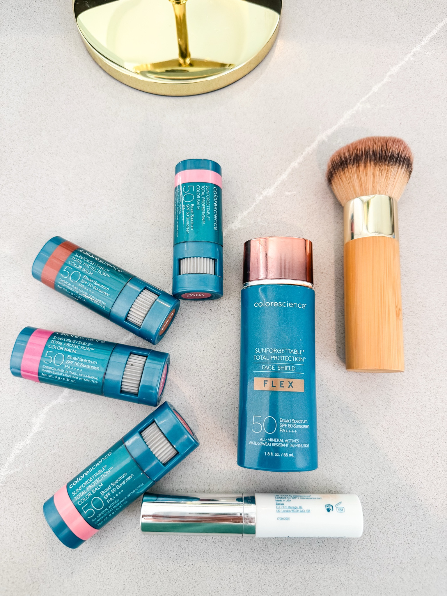 My everyday SPF routine during summer that I actually stick to ☀️ these are the products I reach for daily because they’re easy, lightweight, and work well with or without a full face of makeup. I love having options that make reapplying SPF simple throughout the day, especially ones that blend seamlessly and don’t feel heavy on the skin. Follow me on LTK for daily beauty, home decor & Amazon finds.

#LTKmomlife #LTKBeauty #LTKSeasonal