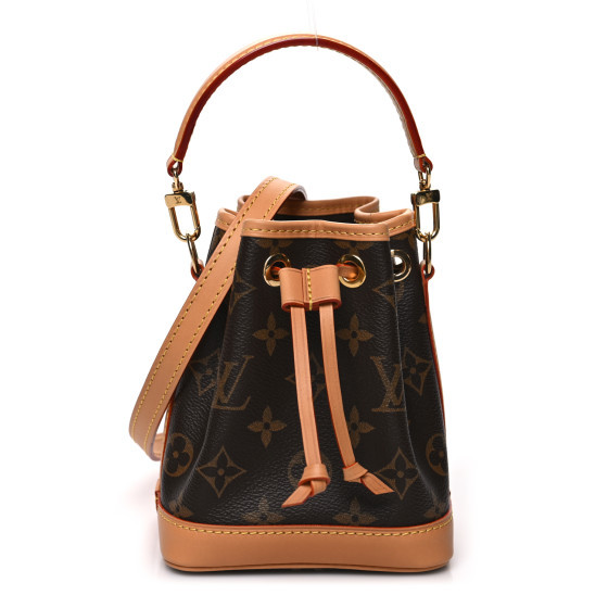 LOUIS VUITTON Monogram Nano Noe NV | FASHIONPHILE (US)