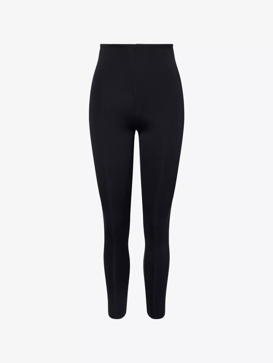 Neoprene Stretch-Woven Leggings | Selfridges