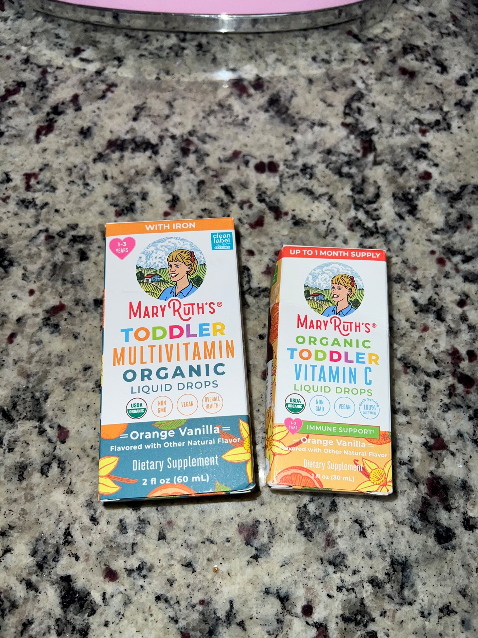 Vitamins 

#toddler #healthy #vitamins 
#maryruth 


#LTKdayinmylife #LTKKids #LTKBaby