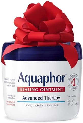 Aquaphor Healing Ointment, Advanced Therapy Skin Protectant, Multi-Purpose Healing Ointment and B... | Amazon (US)