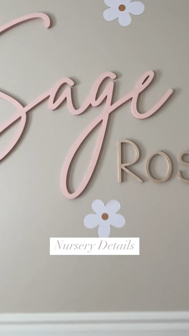 Nursery details!

Girl nursery. Boho chic nursery. Maternity  

#LTKfamily #LTKbaby #LTKbump
