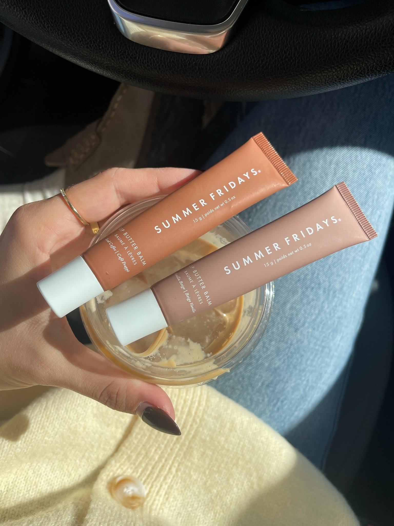 summer fridays favorites 🤍💄

#LTKselfcare #LTKBeauty #LTKFindsUnder50