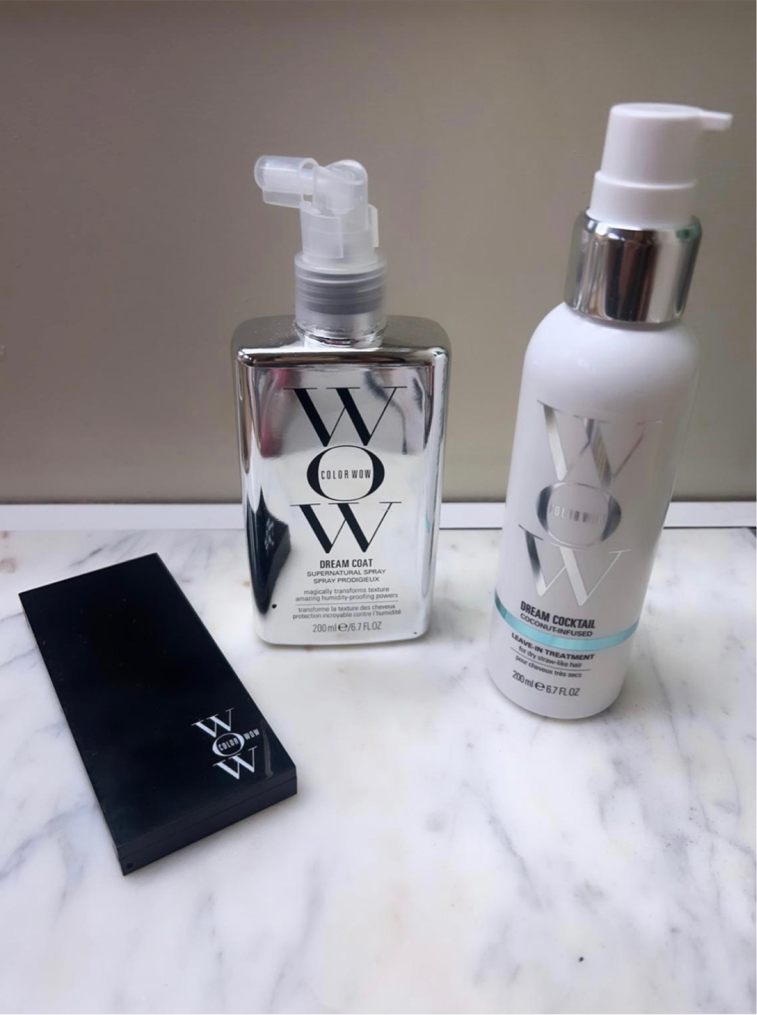 The Sephora Savings Event for Rouge Tier members starts 10/27! Save 20% off with code TIMETOSAVE 
VIB tier members shop 10/31 for 15% off!
Sephora Collection is 30% off for all members starting 10/27!💋

My trifecta must-have hair products from ColorWOW! Covering my grays and filling in my hairline is a must, and so is keeping frizz away when there is humidity, Sephora beauty @sephora #LaidbackLuxeLife

Coverup powder: ‘dark brown' 

Sephora sale, Sephora haul, best of Sephora haul, beauty sale, Sephora sale must haves, Sephora bestsellers, hair must haves, haircare routine, Sephora beauty @sephora #LaidbackLuxeLife

Follow me for more fashion finds, beauty faves, lifestyle, home decor, sales and more! So glad you’re here!! XO, Karma

#LTKHolidaySale #LTKsalealert #LTKbeauty