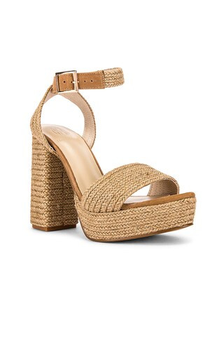 House of Harlow 1960 x REVOLVE Artisan Heel in Natural from Revolve.com | Revolve Clothing (Global)