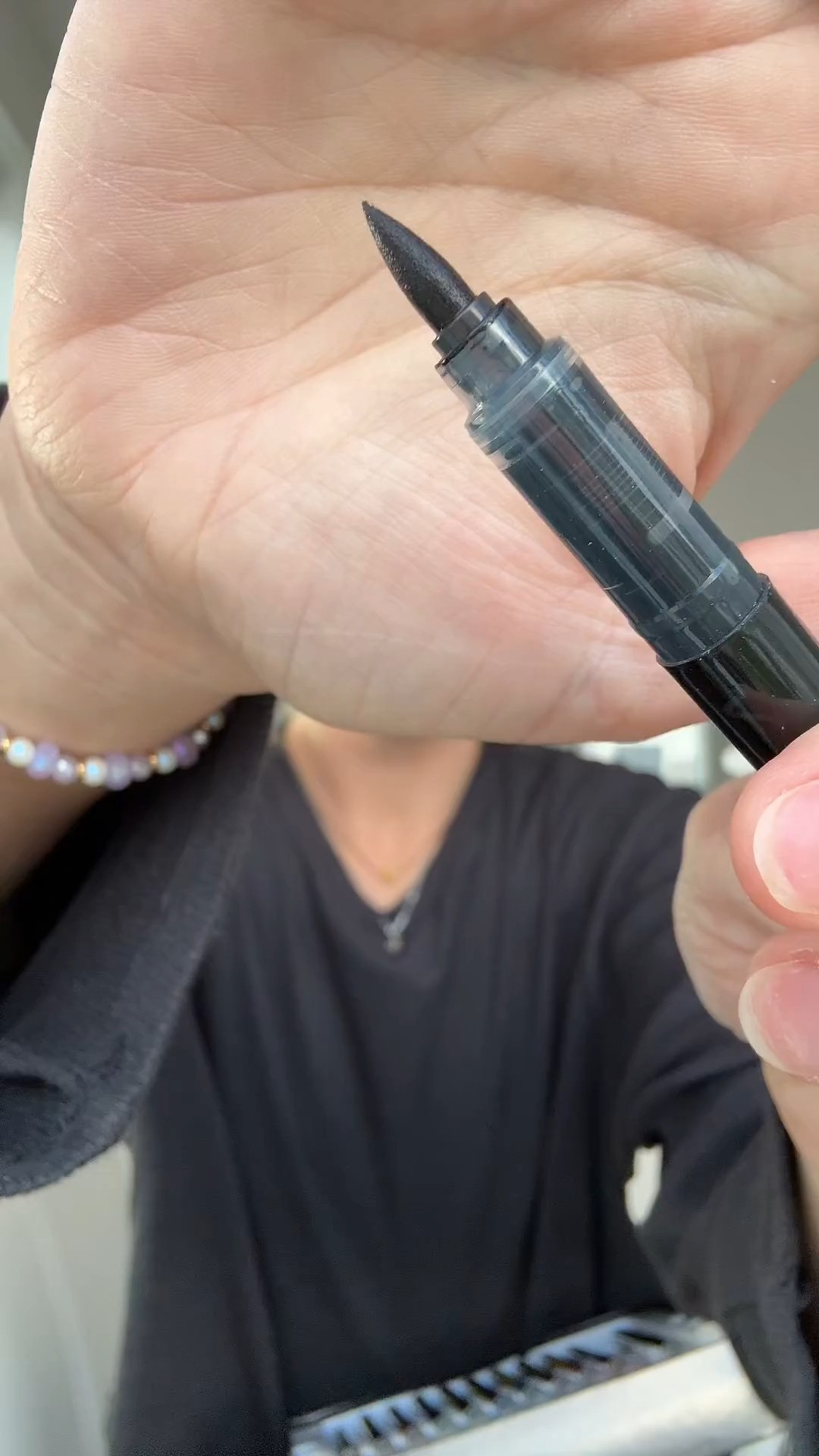 36Colors Acrylic Paint Markers Brush Tip Direct Liquid Markers  

 #LTKFestival #LTKHome #LTKKids