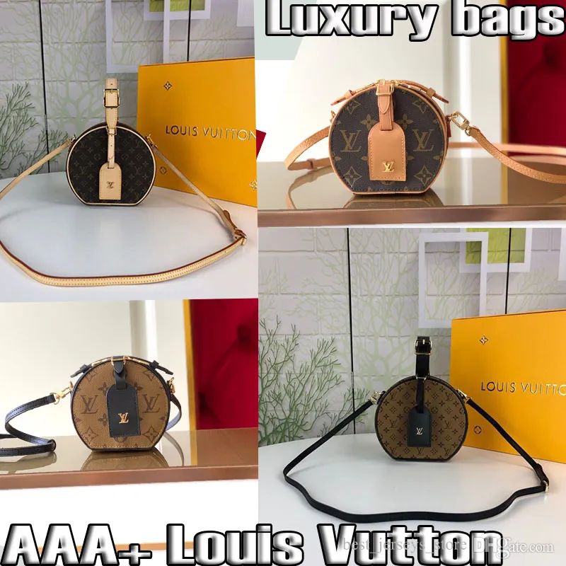 AAA+ Louis Vutton bag LV Handbag fashion women handbags MONOGRAM designer composite simple Luxury... | DHGate