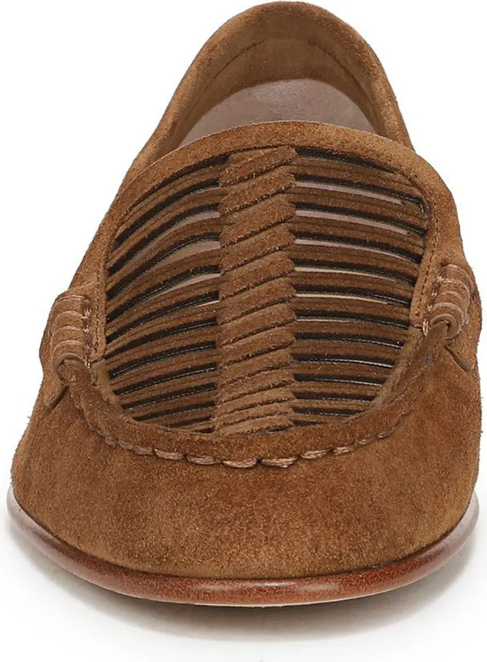 Cutout Loafer (Women) | Nordstrom