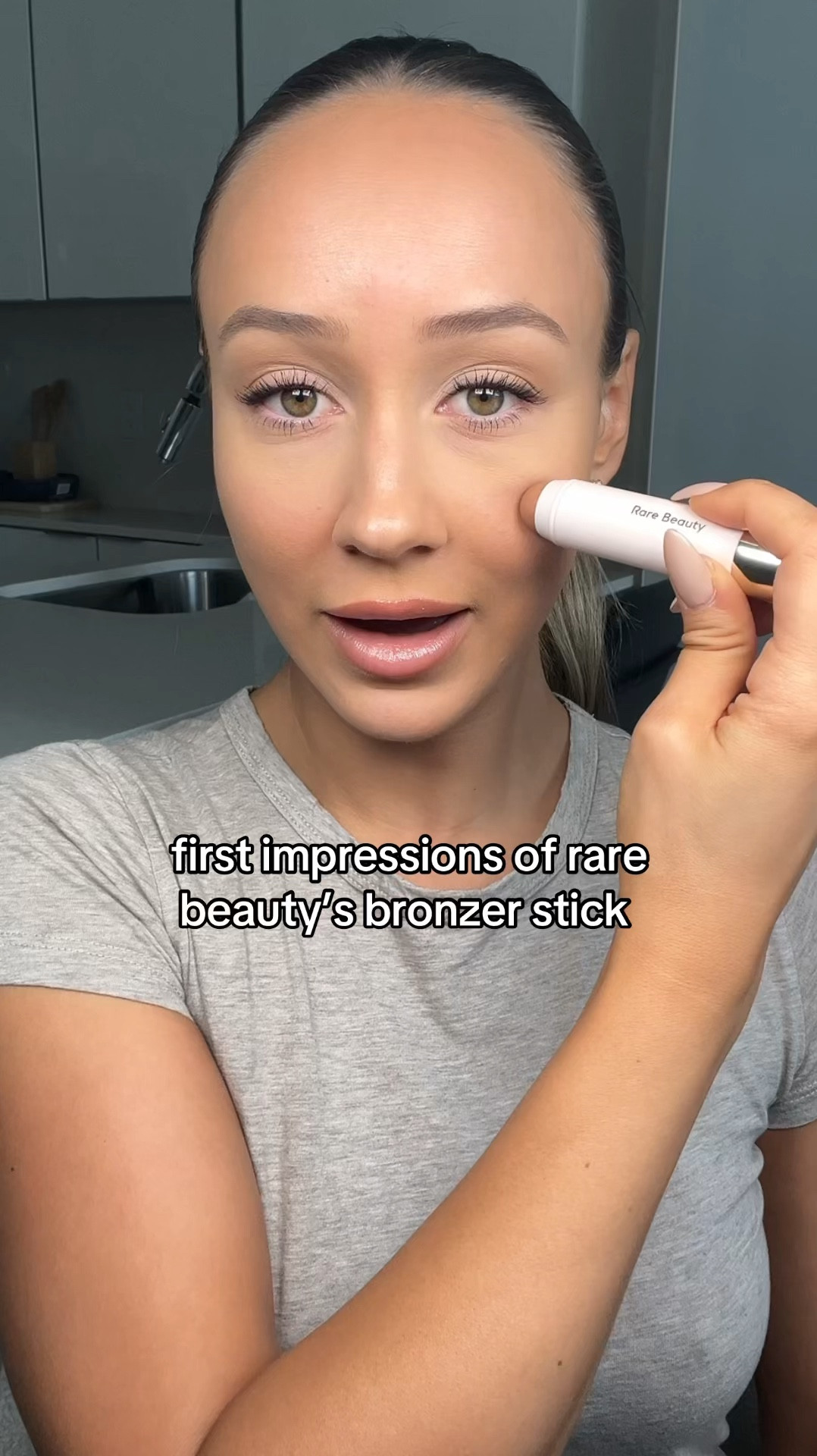 What do we think of @Rare Beauty bronzer stick?! This is shade “Happy Sol” 💛 #rarebeauty


































Makeup, bronzer, test, new makeup, rare beauty, bronzer stick, tutorial, products, contour, full face makeup, everyday makeup, Selena Gomez, first impression

#LTKstyletip #LTKcanada #LTKbeauty