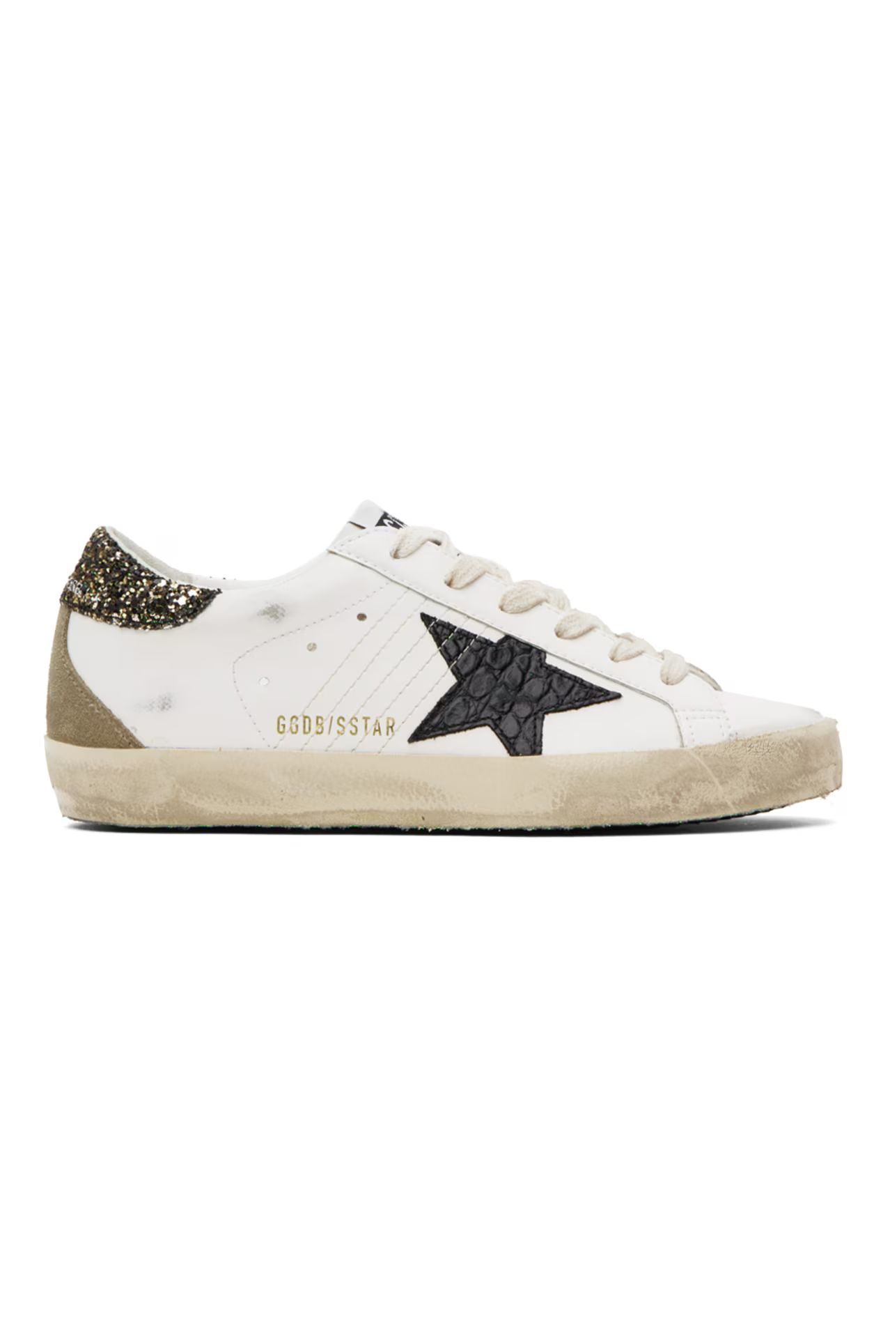 White Super Star Sneakers | SSENSE