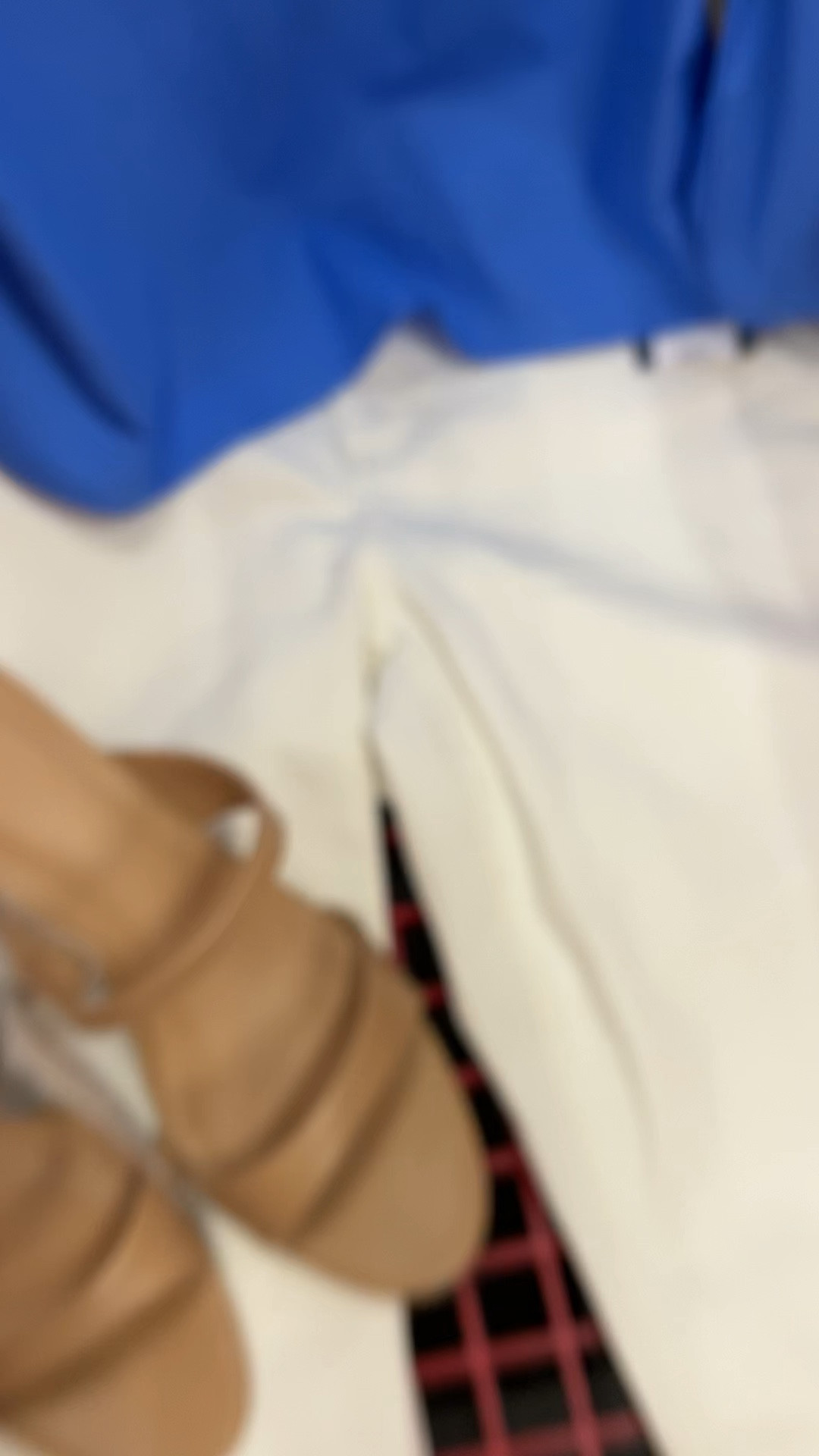 Target outfit idea for spring, date night, dressy casual. Cotton blouse and white jeans. After I put this outfit together I realized the top is cropped so I’m linking a high rise wide leg trouser that would be perfect with this top! #targetstyle 

#LTKootd