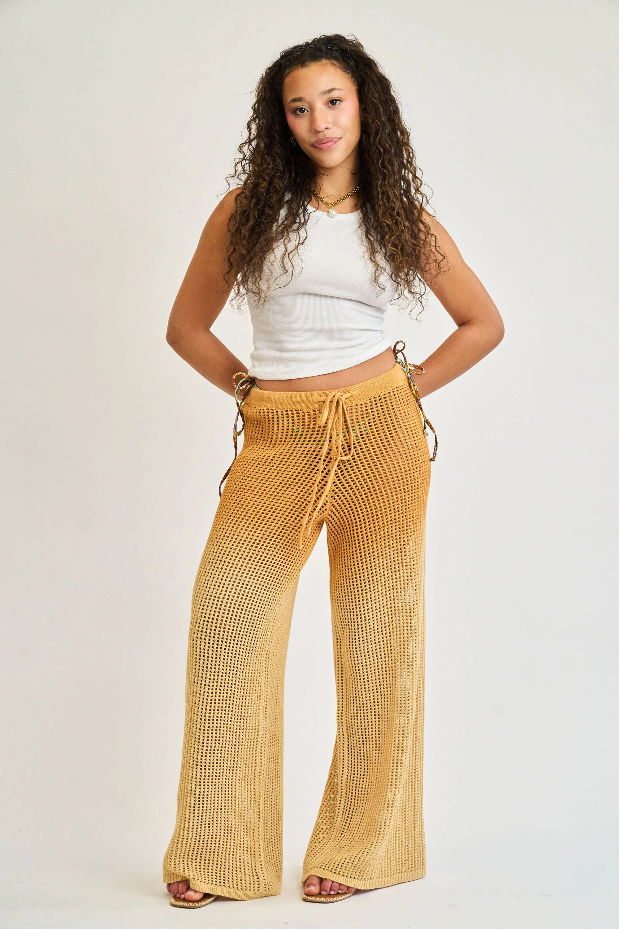 Lisbon Pants | Grey Bandit