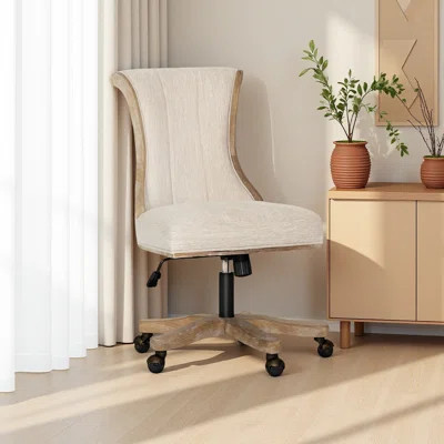 SWIVEL&LIFT OFFICE CHAIR | Wayfair North America