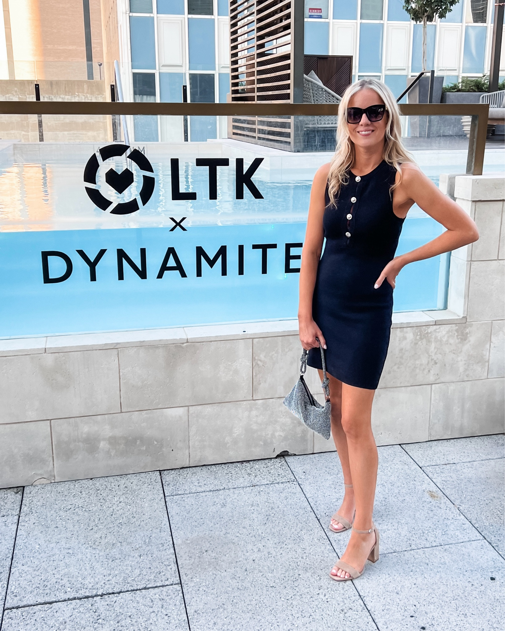 LTK Con welcome party hosted by Dynamite Clothing 

#LTKCon #LTKSeasonal #LTKStyleTip