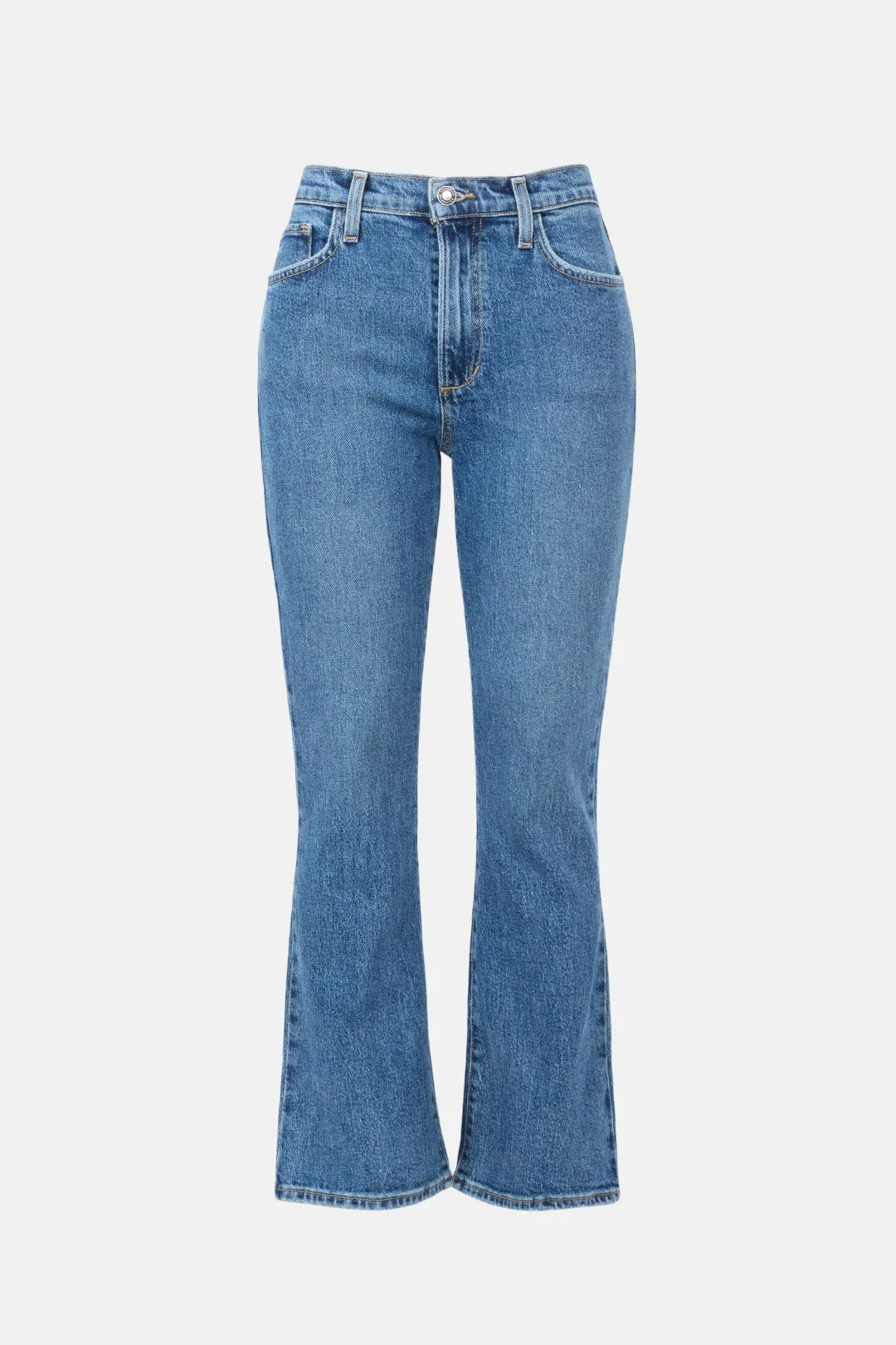 Erin Cropped Boot Jeans | Rent the Runway