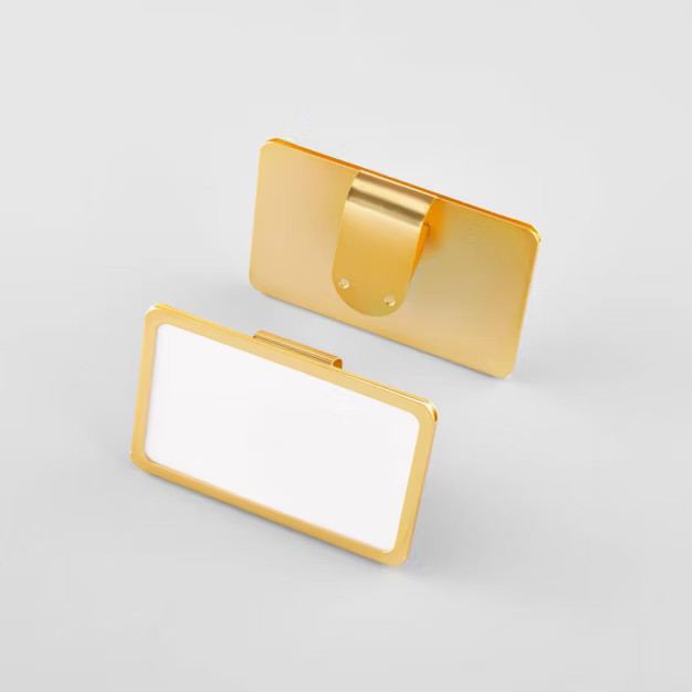 Set of 2 Bin Labels - Brightroom™ | Target