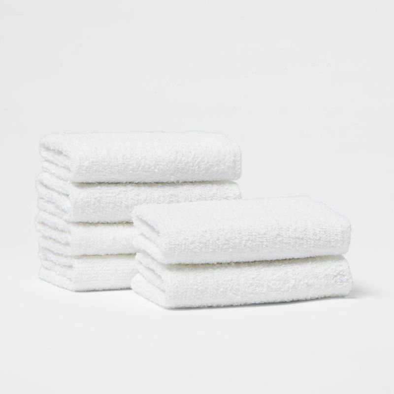 6pk Washcloth Set - Room Essentials™ | Target