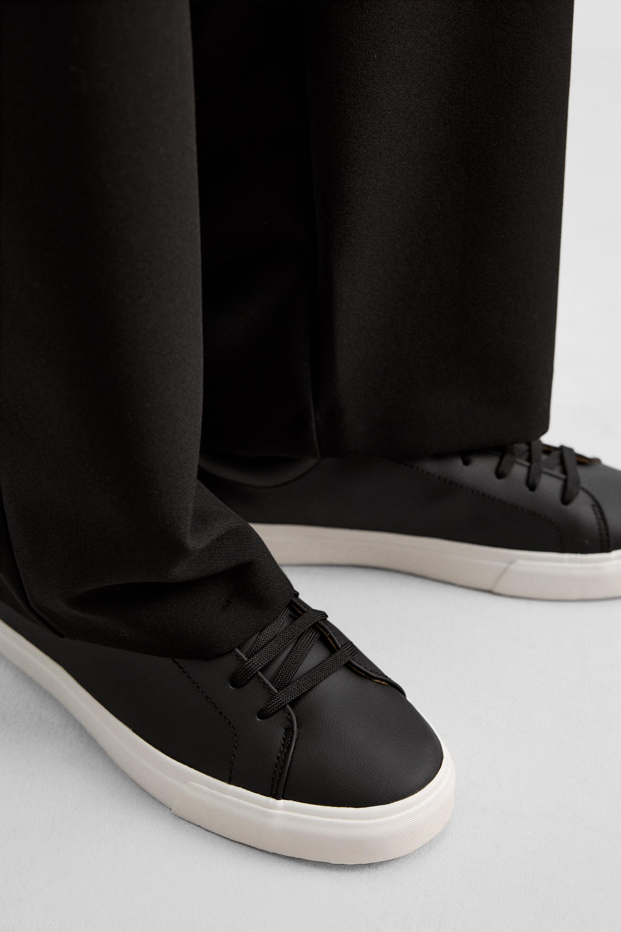 BASIC SNEAKER | Zara US