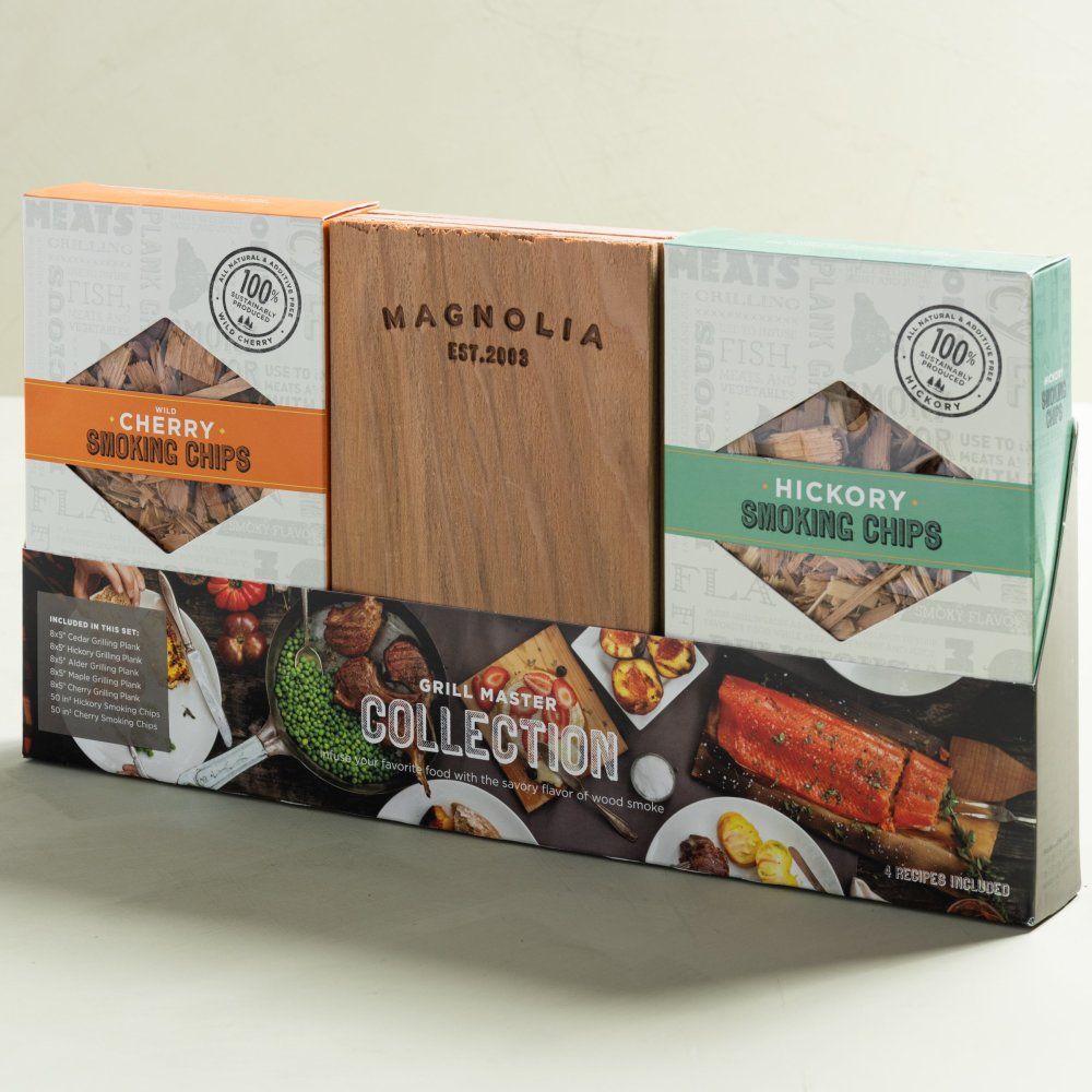 Magnolia Grill Master Collection Set | Magnolia