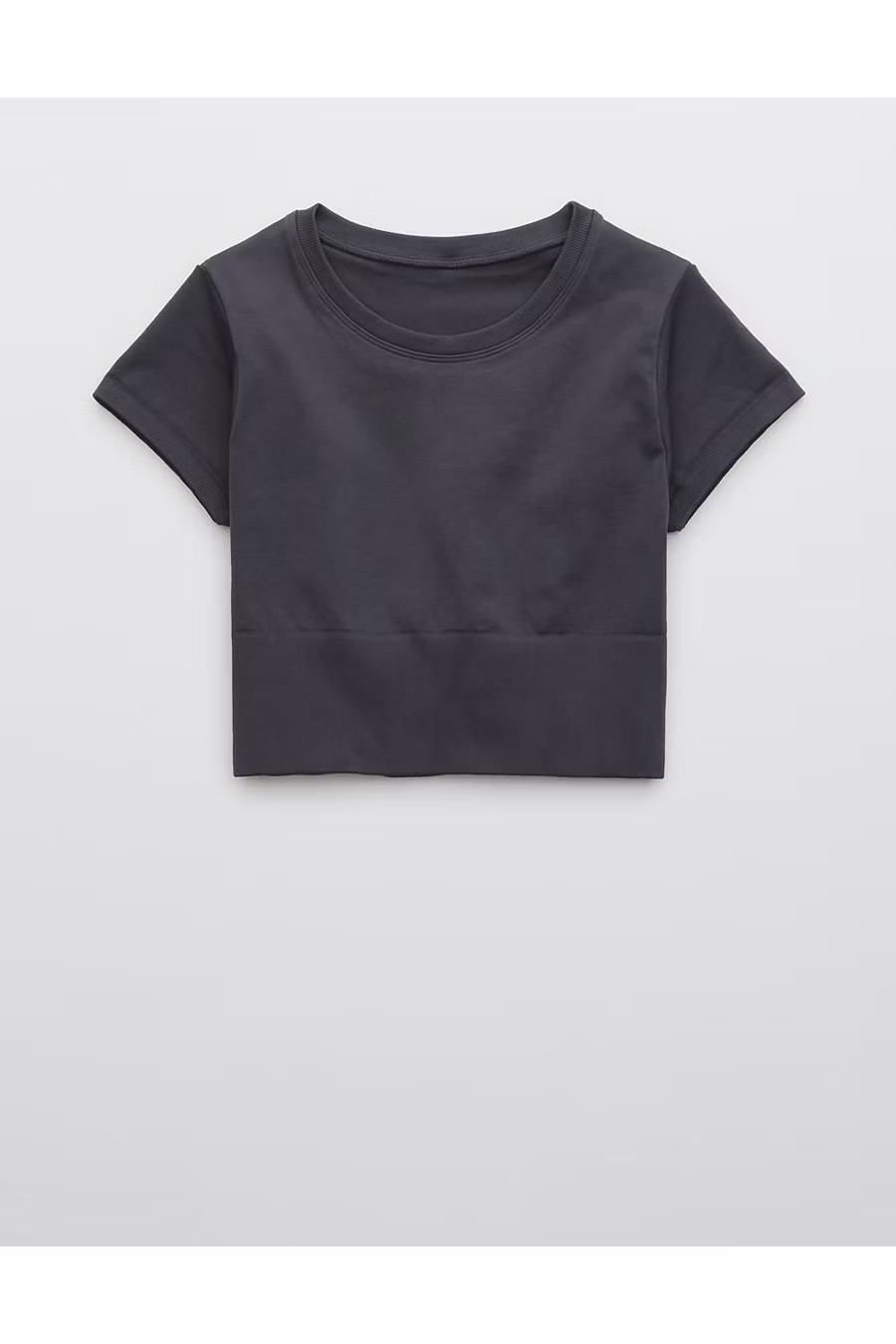 OFFLINE Seamless Cropped T-Shirt | American Eagle Outfitters (US & CA)