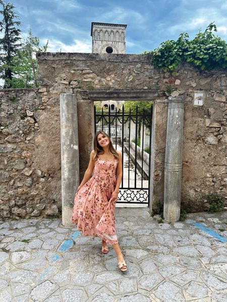 Linking all of my fav Zimmermann dresses on sale + several others perfect for summer vacations or everyday - I always find these on the Outnet or Net a Porter sale at least 30% off  

#LTKsalealert #LTKeurope