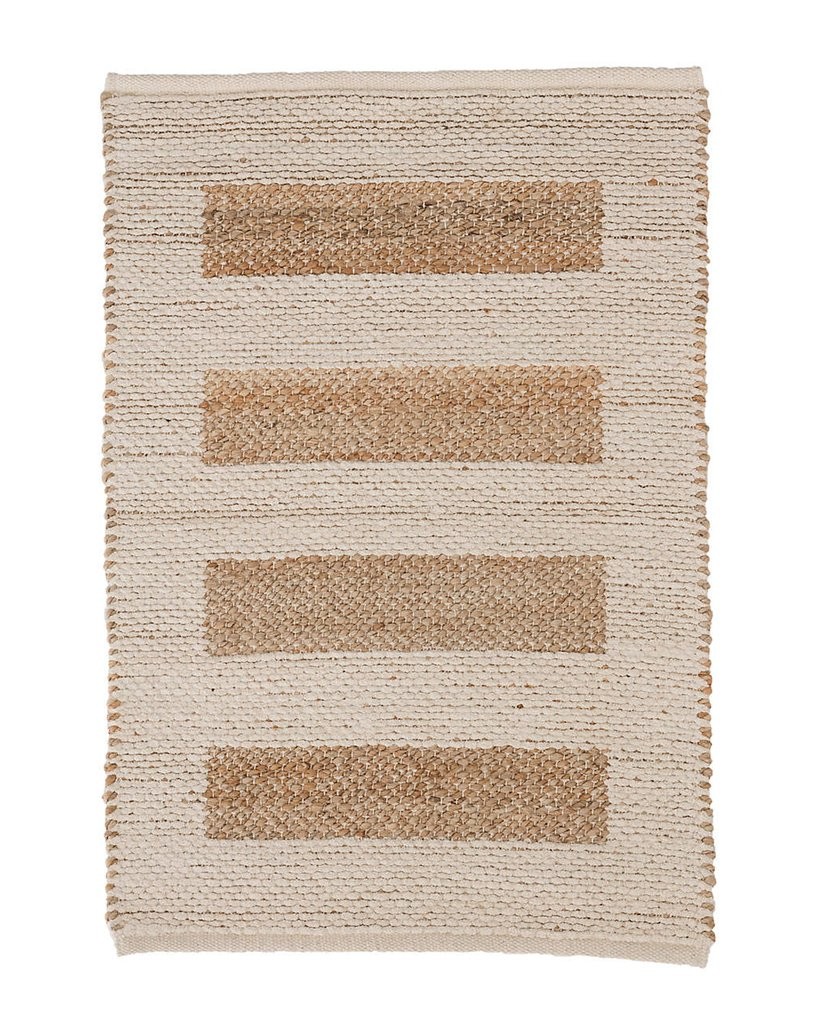 Milo Jute & Cotton Rug | McGee & Co.